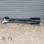 JDM Nissan R33 Skyline COUPE OEM Plastic Side Skirt Set 93-98