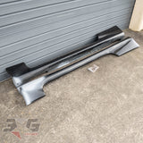 JDM Nissan R33 Skyline COUPE OEM Plastic Side Skirt Set 93-98