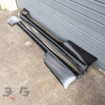 JDM Nissan R33 Skyline COUPE OEM Plastic Side Skirt Set 93-98