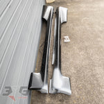 JDM Nissan R33 Skyline COUPE OEM Plastic Side Skirt Set 93-98