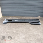 JDM Nissan R33 Skyline COUPE OEM Plastic Side Skirt Set 93-98