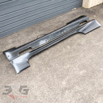 JDM Nissan R33 Skyline COUPE OEM Plastic Side Skirt Set 93-98