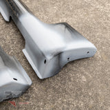 JDM Nissan R33 Skyline COUPE OEM Plastic Side Skirt Set 93-98