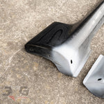 JDM Nissan R33 Skyline COUPE OEM Plastic Side Skirt Set 93-98