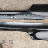 JDM Nissan R33 Skyline COUPE OEM Plastic Side Skirt Set 93-98