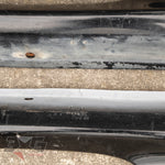 JDM Nissan R33 Skyline COUPE OEM Plastic Side Skirt Set 93-98