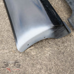 JDM Nissan R33 Skyline COUPE OEM Plastic Side Skirt Set 93-98