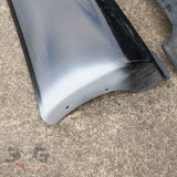 JDM Nissan R33 Skyline COUPE OEM Plastic Side Skirt Set 93-98