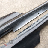 JDM Nissan R33 Skyline COUPE OEM Plastic Side Skirt Set 93-98