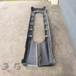 JDM Nissan R33 Skyline COUPE OEM Plastic Side Skirt Set 93-98