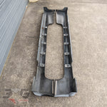 JDM Nissan R33 Skyline COUPE OEM Plastic Side Skirt Set 93-98