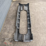 JDM Nissan R33 Skyline COUPE OEM Plastic Side Skirt Set 93-98