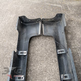 JDM Nissan R33 Skyline COUPE OEM Plastic Side Skirt Set 93-98