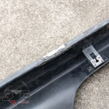 JDM Nissan R33 Skyline COUPE OEM Plastic Side Skirt Set 93-98