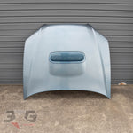 Subaru BP5 Legacy Bonnet Hood Assembly Factory OEM 03–09 Alloy Aluminium
