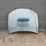 Subaru BP5 Legacy Bonnet Hood Assembly Factory OEM 03–09 Alloy Aluminium