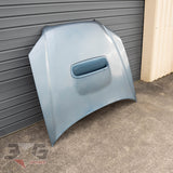 Subaru BP5 Legacy Bonnet Hood Assembly Factory OEM 03–09 Alloy Aluminium