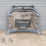 Subaru BP5 Legacy Bonnet Hood Assembly Factory OEM 03–09 Alloy Aluminium