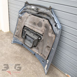 Subaru BP5 Legacy Bonnet Hood Assembly Factory OEM 03–09 Alloy Aluminium