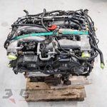 Nissan Z32 300ZX Fairlady Z VG30DE Good Running Engine & Loom VG30 175,000km