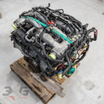 Nissan Z32 300ZX Fairlady Z VG30DE Good Running Engine & Loom VG30 175,000km