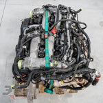 Nissan Z32 300ZX Fairlady Z VG30DE Good Running Engine & Loom VG30 175,000km