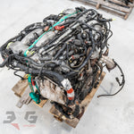 Nissan Z32 300ZX Fairlady Z VG30DE Good Running Engine & Loom VG30 175,000km