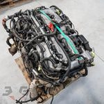 Nissan Z32 300ZX Fairlady Z VG30DE Good Running Engine & Loom VG30 175,000km