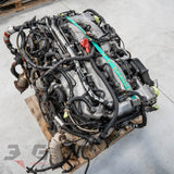 Nissan Z32 300ZX Fairlady Z VG30DE Good Running Engine & Loom VG30 175,000km