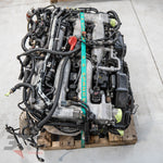 Nissan Z32 300ZX Fairlady Z VG30DE Good Running Engine & Loom VG30 175,000km