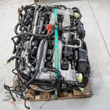 Nissan Z32 300ZX Fairlady Z VG30DE Good Running Engine & Loom VG30 175,000km