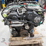 Nissan Z32 300ZX Fairlady Z VG30DE Good Running Engine & Loom VG30 175,000km