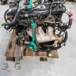 Nissan Z32 300ZX Fairlady Z VG30DE Good Running Engine & Loom VG30 175,000km