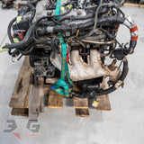 Nissan Z32 300ZX Fairlady Z VG30DE Good Running Engine & Loom VG30 175,000km