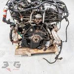 Nissan Z32 300ZX Fairlady Z VG30DE Good Running Engine & Loom VG30 175,000km