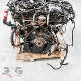 Nissan Z32 300ZX Fairlady Z VG30DE Good Running Engine & Loom VG30 175,000km