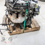 Nissan Z32 300ZX Fairlady Z VG30DE Good Running Engine & Loom VG30 175,000km