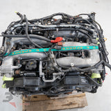 Nissan Z32 300ZX Fairlady Z VG30DE Good Running Engine & Loom VG30 175,000km
