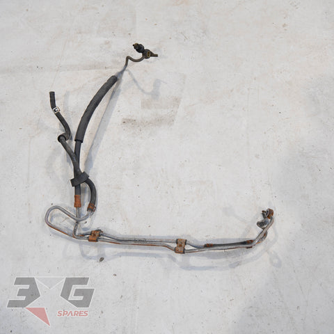 Toyota JZX100 Chaser Power Steering Pressure Feed Line 1JZ-GTE Tourer V 96–01