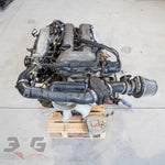 Nissan S14 Silvia SR20DE VCT Complete Running Engine Motor Package S15