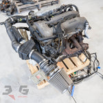 Nissan S14 Silvia SR20DE VCT Complete Running Engine Motor Package S15
