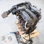 Nissan S14 Silvia SR20DE VCT Complete Running Engine Motor Package S15