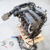 Nissan S14 Silvia SR20DE VCT Complete Running Engine Motor Package S15