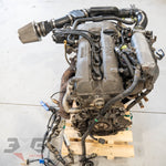 Nissan S14 Silvia SR20DE VCT Complete Running Engine Motor Package S15