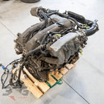 Nissan S14 Silvia SR20DE VCT Complete Running Engine Motor Package S15