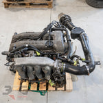 Nissan S14 Silvia SR20DE VCT Complete Running Engine Motor Package S15