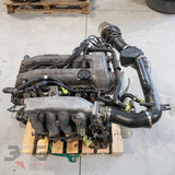 Nissan S14 Silvia SR20DE VCT Complete Running Engine Motor Package S15