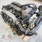 Nissan S14 Silvia SR20DE VCT Complete Running Engine Motor Package S15