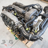 Nissan S14 Silvia SR20DE VCT Complete Running Engine Motor Package S15