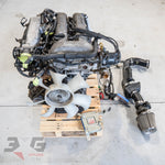 Nissan S14 Silvia SR20DE VCT Complete Running Engine Motor Package S15